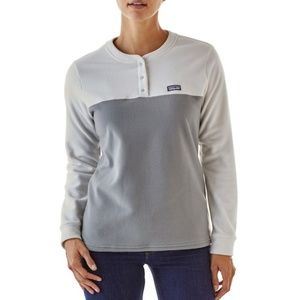 Patagonia Micro-D Fleece Henley